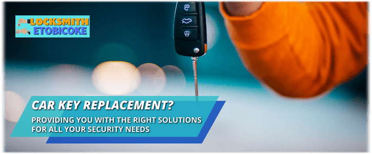 Car Key Replacement Etobicoke